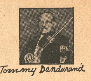 Tommy Dandurand