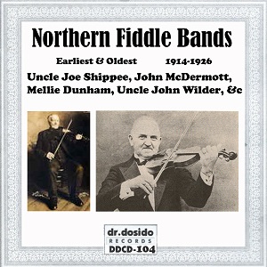 Northern Fiddle Bands
