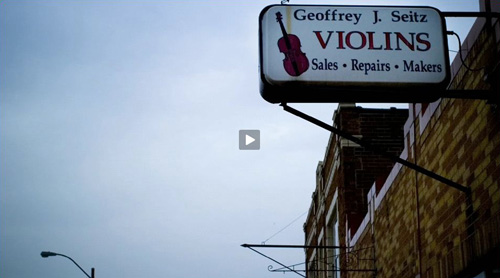 Seitz Violin Shop slide show