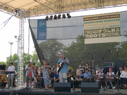 7th Midwest Fiddle Championship