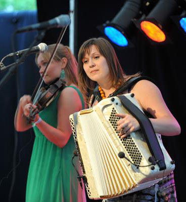 The Polka Chicks