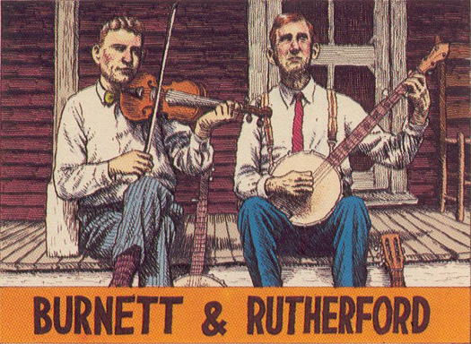 Burnett & Rutherford