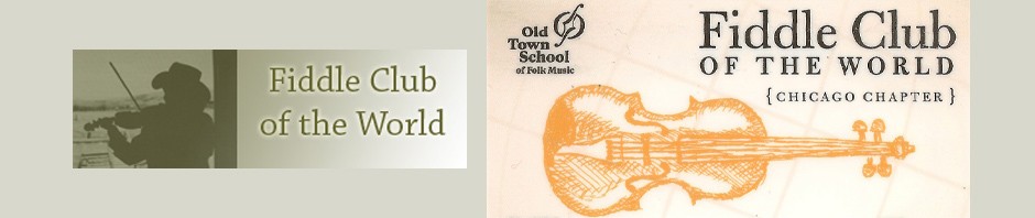 Fiddle Club of the World