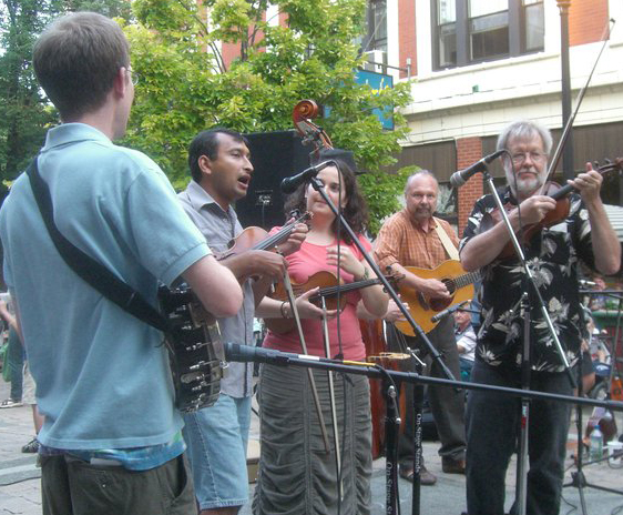 Fantastic Toe Trippers Orchestra