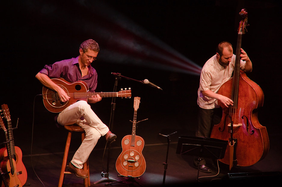 Renato Anesi Trio