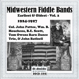 Midwestern Fiddle Bands 2