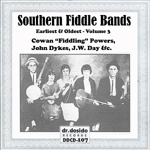 Southern Fiddle Bands 3