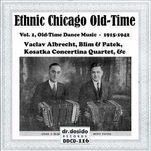 Ethnic Chicago Old-Time 1