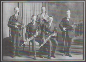 Bowen's Irish Orchestra