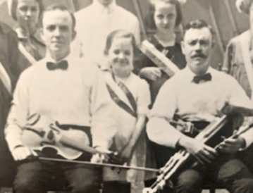 William McCormick & Joe Owens
