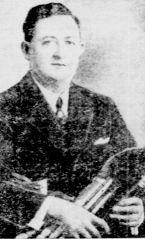 Edward Mullaney
