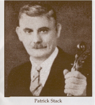 Patrick Stack