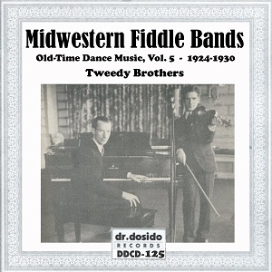 Midwestern Fiddle Bands 5