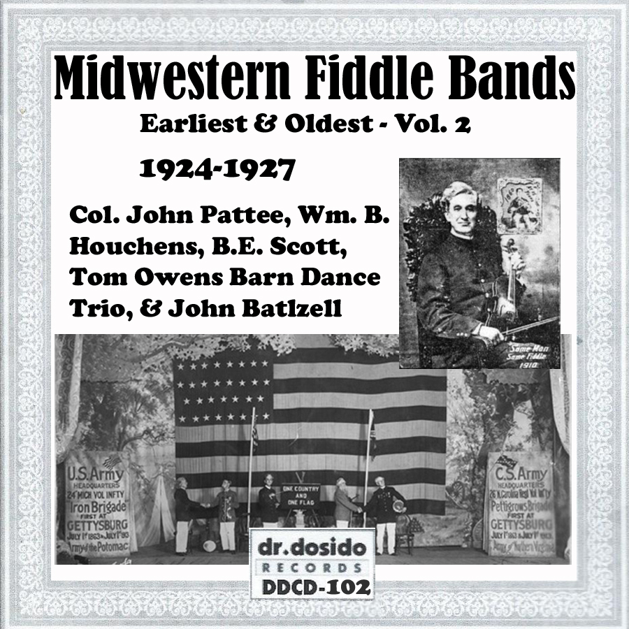 Midwestern Fiddle Bands II