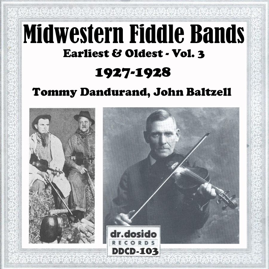 Midwestern Fiddle Bands III