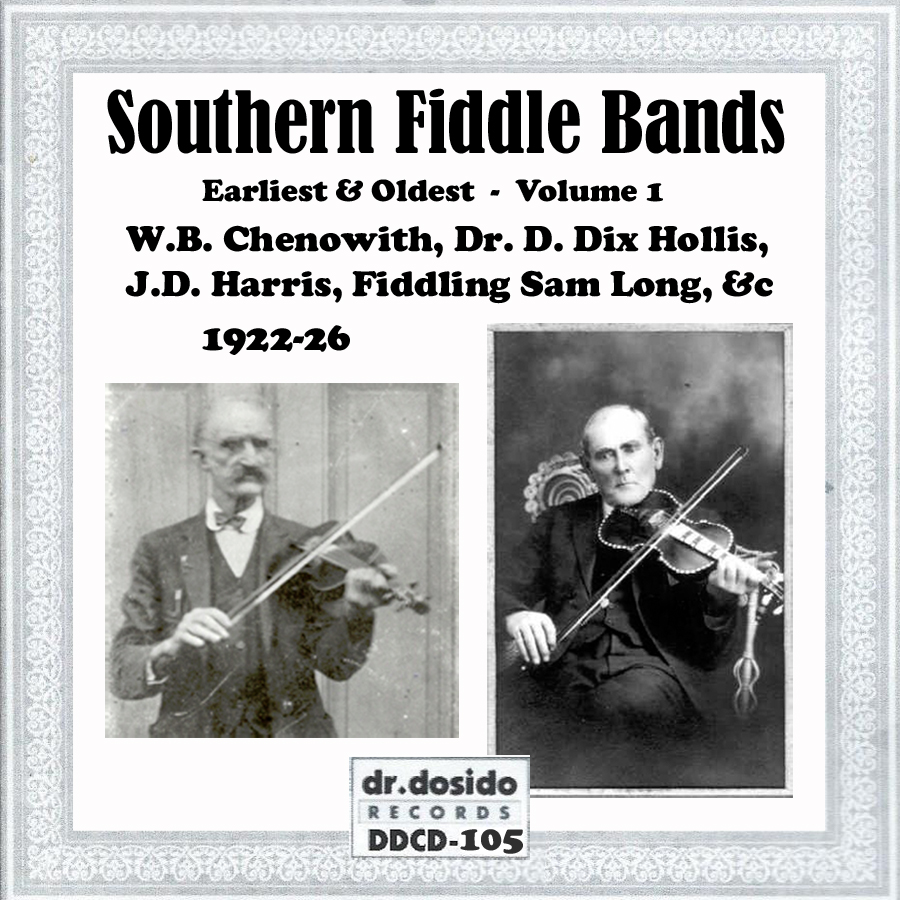 Southern Fiddle Bands 1
