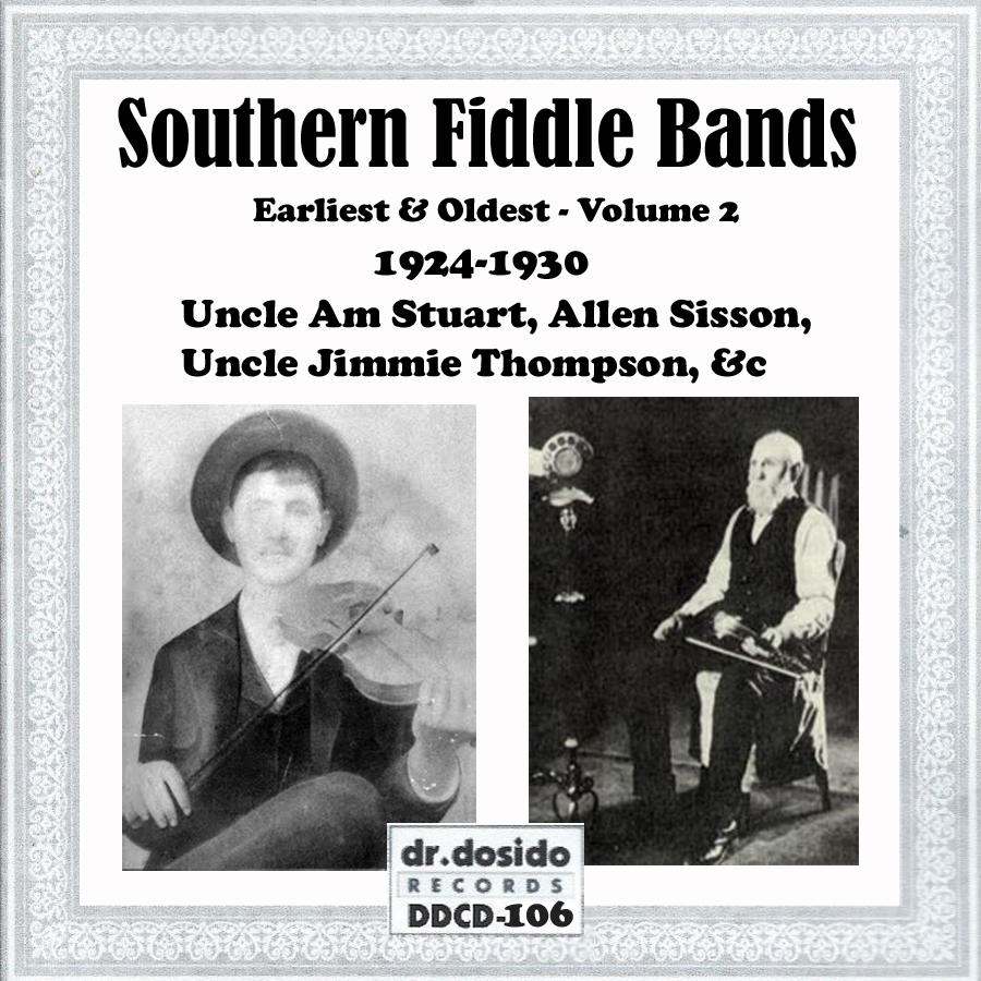 Southern Fiddle Bands 2