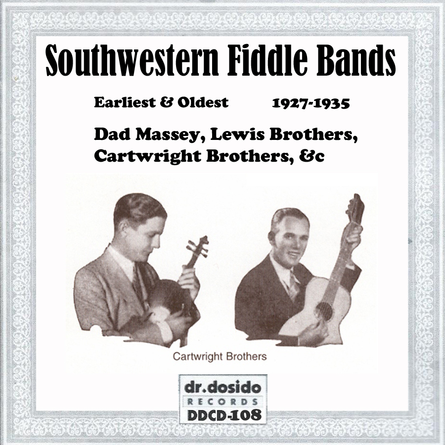 Southwestern Fiddle Bands