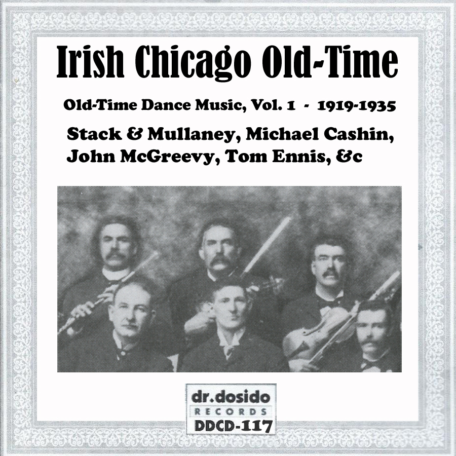 Irish Chicago Old-Time 1