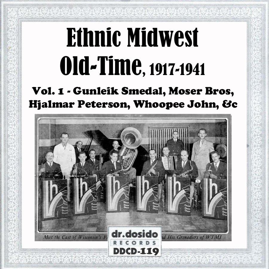 Ethnic Midwest Old-Time 1