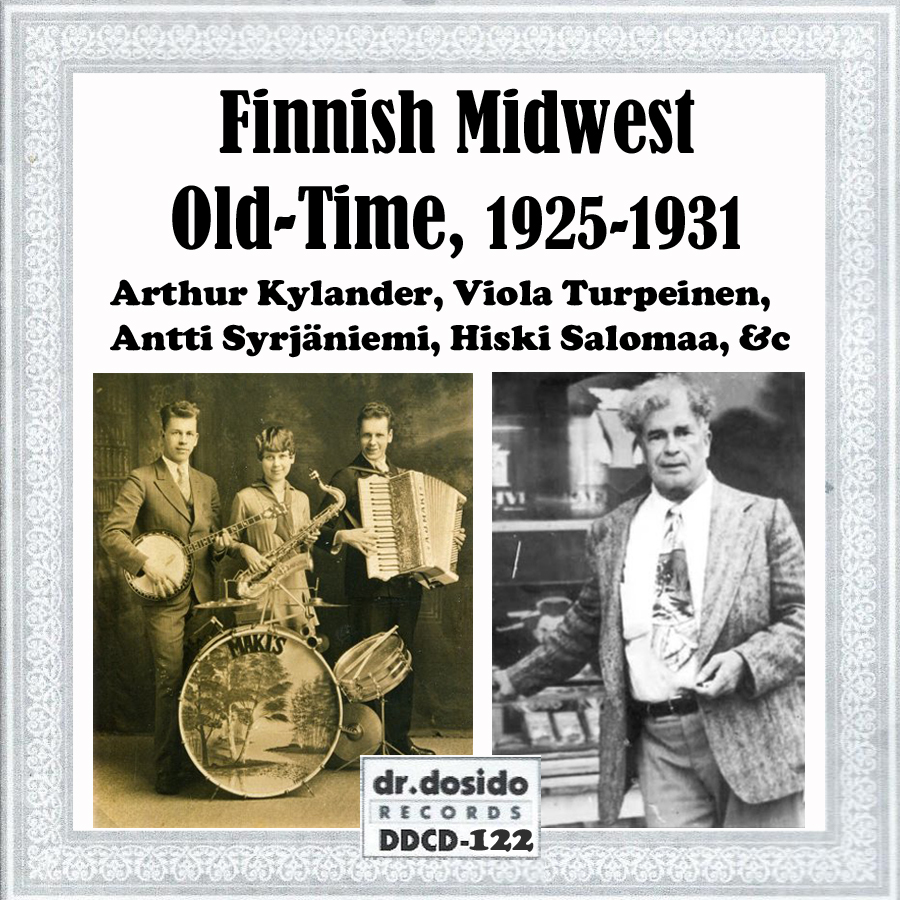 Finnish Midwest Old-Time