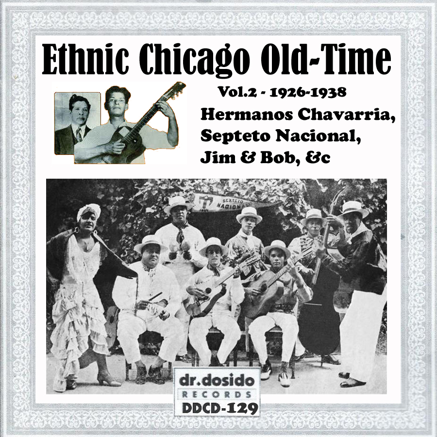 Ethnic Chicago Old-Time 2