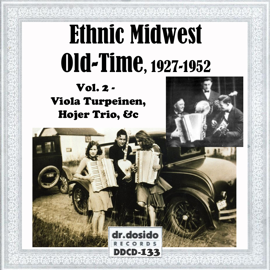 Ethnic Midwest Old-Time 2