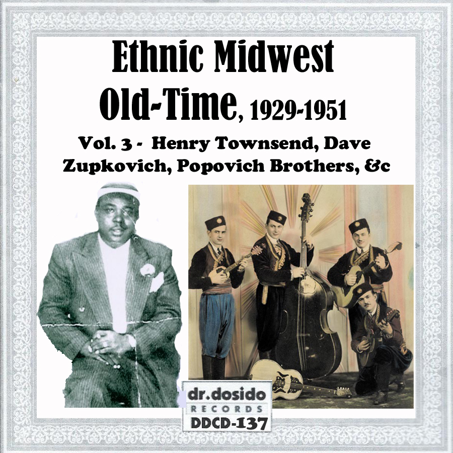 Ethnic Midwest Old-Time 3
