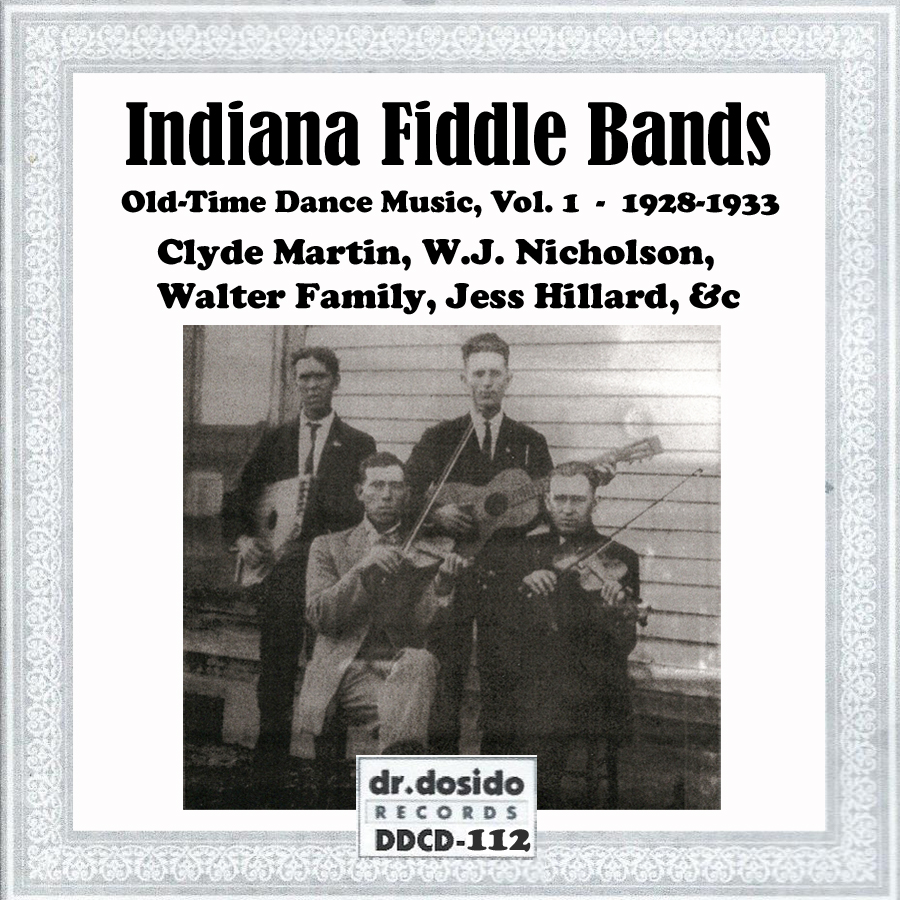 Indiana Fiddle Bands 1