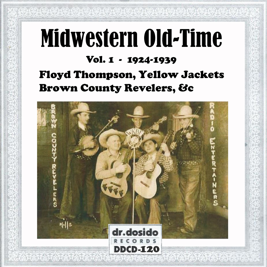 Midwestern Old-Time 1