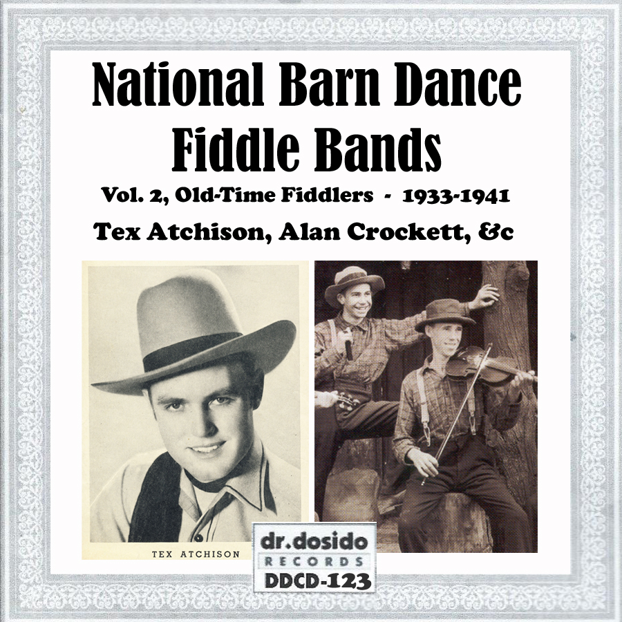 National Barn Dance Fiddle Bands 2