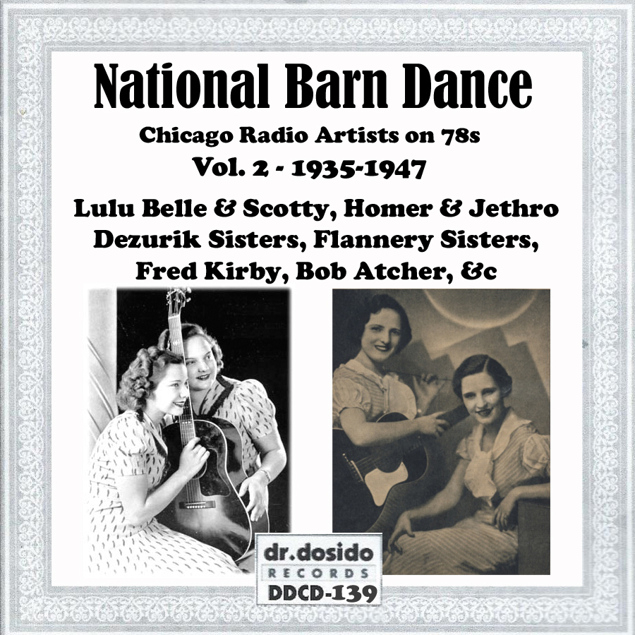National Barn Dance Artists 2