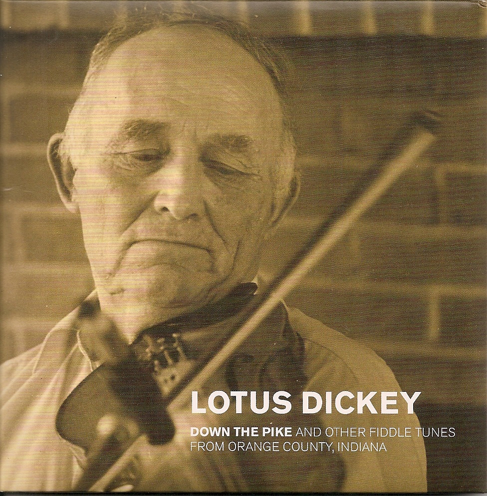 Lotus Dickey CD-Down the Pike
