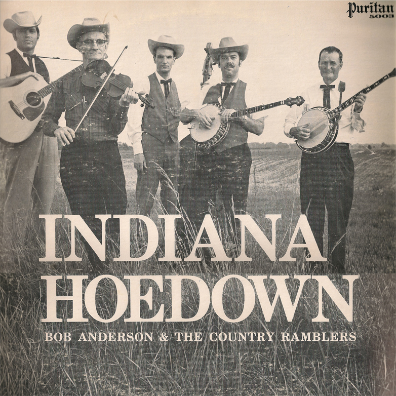 Bob Anderson-Indiana Hoedown