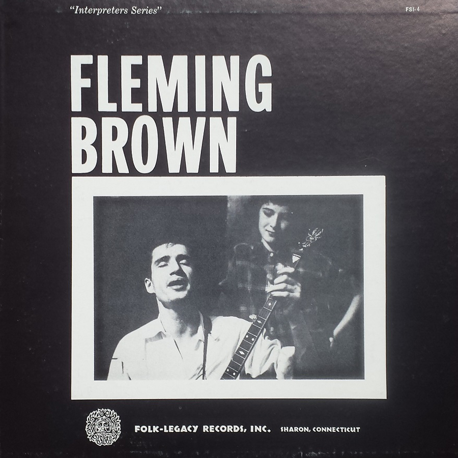 Fleming Brown-Folk Legacy LP