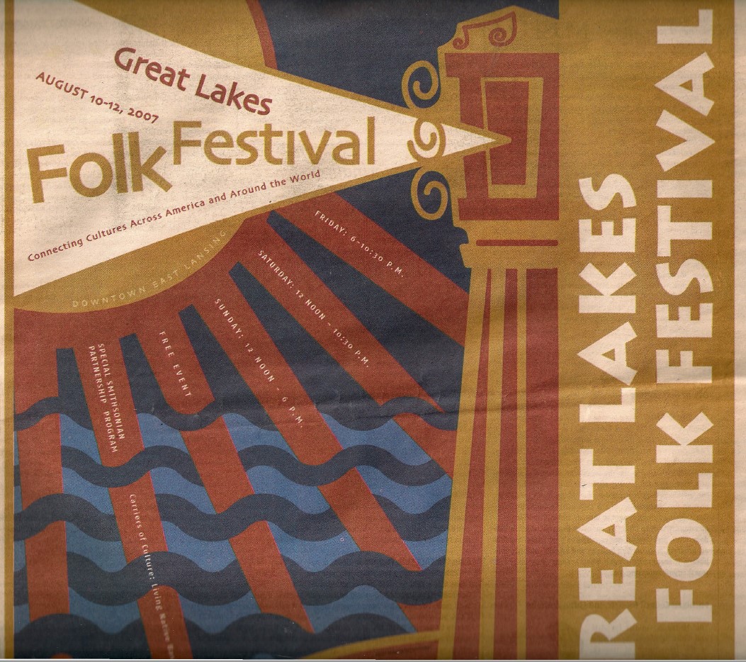 Great Lakes Folk Festival