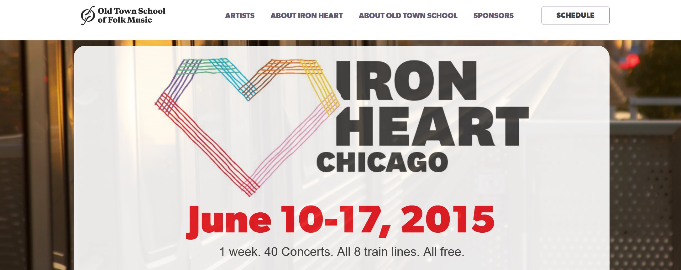 Iron Heart Chicago