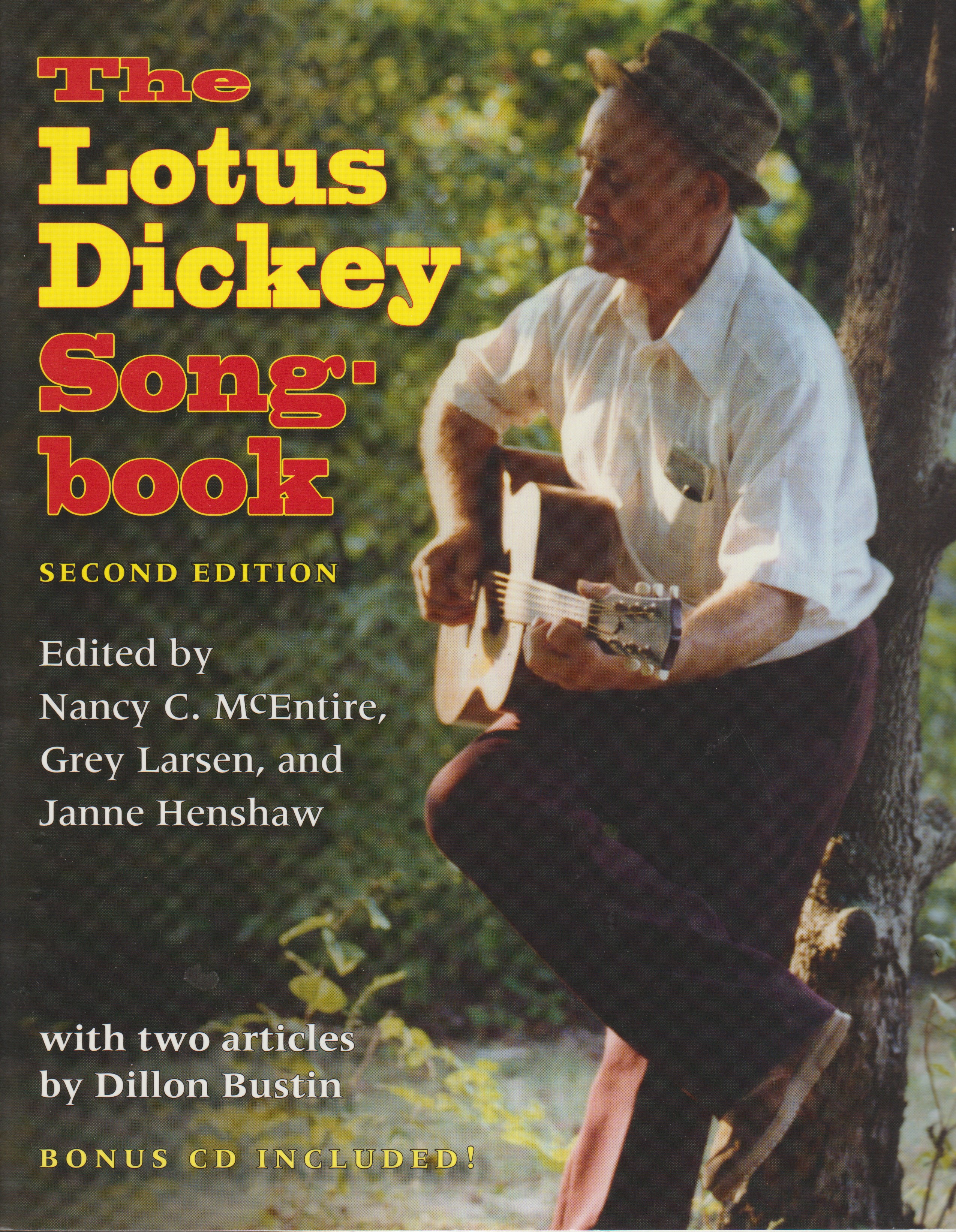 Lotus Dickey Songbook, 2nd Edition