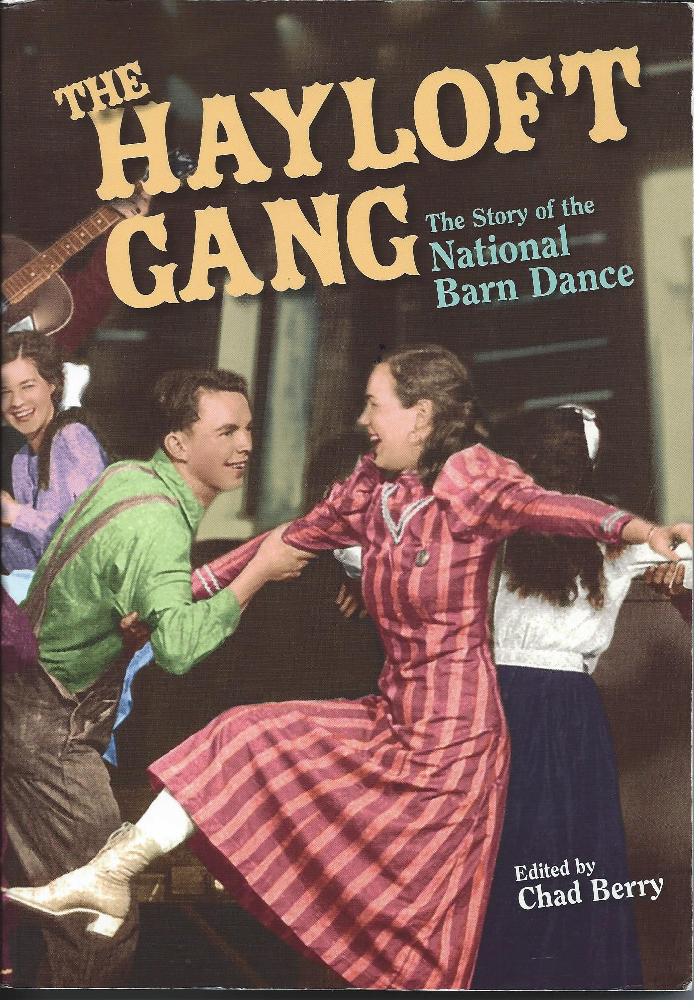 Hayloft Gang book